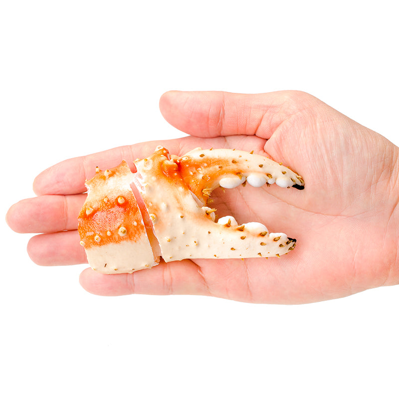 訳あり タラバガニ爪 たらばがに爪 2kg 500g×4パック かに爪 36~60個前後 形が不揃いなだけで超お得 わけあり 訳アリ タラバガニ たらばがに カニ爪 かに爪 かにつめ カニツメ カニつめ 蟹 タラバ たらば ボイル冷凍 豊洲市場 鍋 ギフト