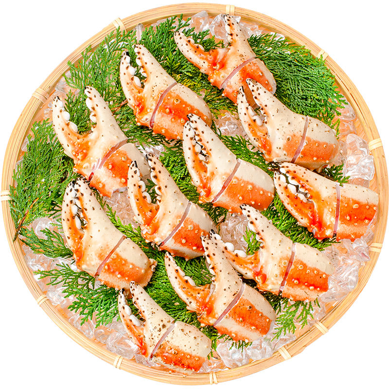 訳あり タラバガニ爪 たらばがに爪 2kg 500g×4パック かに爪 36~60個前後 形が不揃いなだけで超お得 わけあり 訳アリ タラバガニ たらばがに カニ爪 かに爪 かにつめ カニツメ カニつめ 蟹 タラバ たらば ボイル冷凍 豊洲市場 鍋 ギフト
