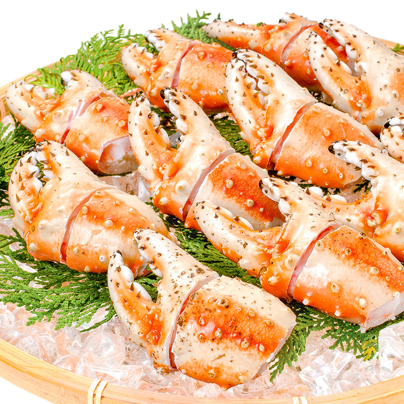 訳あり タラバガニ爪 たらばがに爪 2kg 500g×4パック かに爪 36~60個前後 形が不揃いなだけで超お得 わけあり 訳アリ タラバガニ たらばがに カニ爪 かに爪 かにつめ カニツメ カニつめ 蟹 タラバ たらば ボイル冷凍 豊洲市場 鍋 ギフト