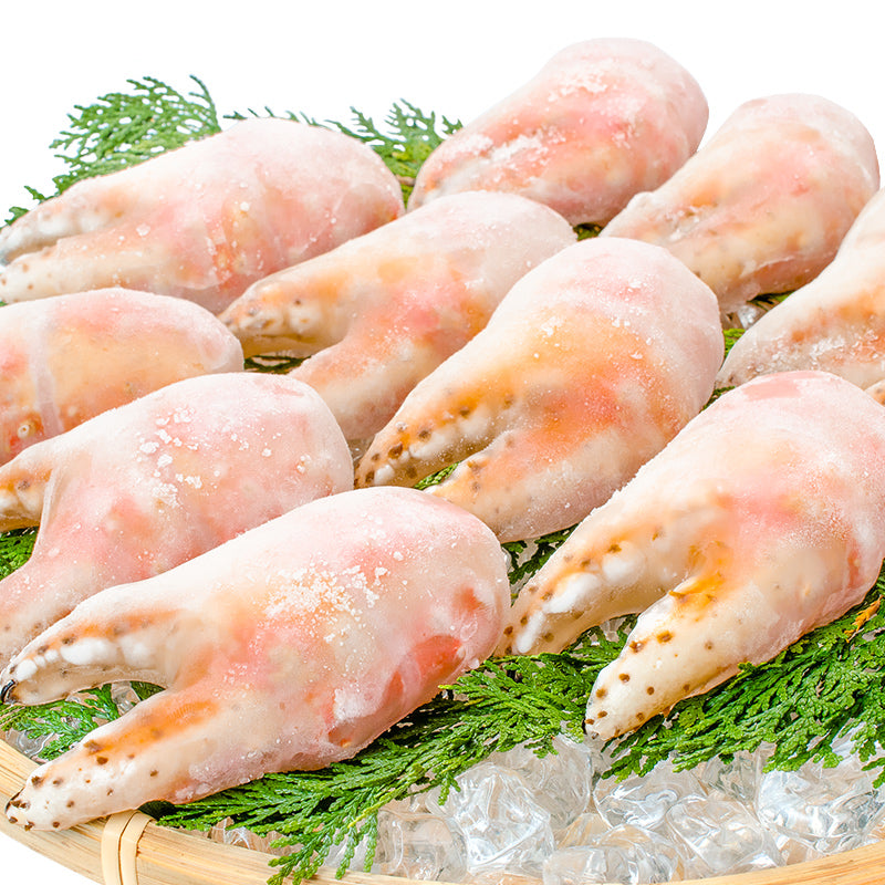 訳あり タラバガニ爪 たらばがに爪 2kg 500g×4パック かに爪 36~60個前後 形が不揃いなだけで超お得 わけあり 訳アリ タラバガニ たらばがに カニ爪 かに爪 かにつめ カニツメ カニつめ 蟹 タラバ たらば ボイル冷凍 豊洲市場 鍋 ギフト