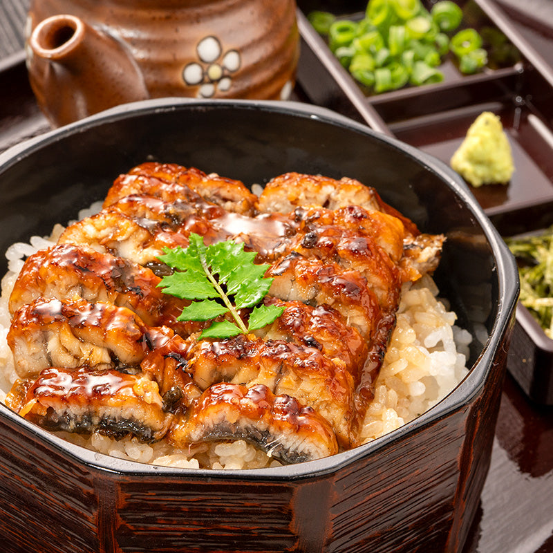 国産うなぎ蒲焼き ギフト箱 2箱 平均140g前後×4尾入り 土用の丑 うなぎ ウナギ 鰻 うな丼 うな重 ひつまぶし ギフト