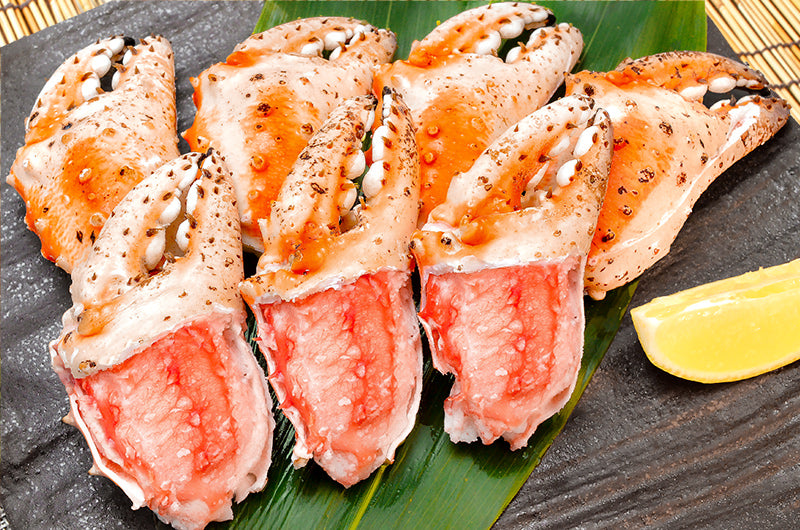 訳あり タラバガニ爪 たらばがに爪 2kg 500g×4パック かに爪 36~60個前後 形が不揃いなだけで超お得 わけあり 訳アリ タラバガニ たらばがに カニ爪 かに爪 かにつめ カニツメ カニつめ 蟹 タラバ たらば ボイル冷凍 豊洲市場 鍋 ギフト
