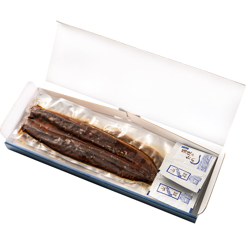国産うなぎ蒲焼き ギフト箱 2箱 平均140g前後×4尾入り 土用の丑 うなぎ ウナギ 鰻 うな丼 うな重 ひつまぶし ギフト