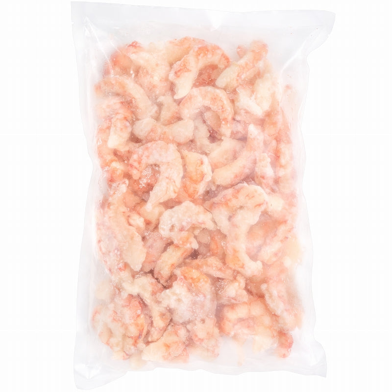訳あり 赤海老 むき身 5kg 1kg×5袋 むきえび 大小混合 サイズ無選別 お刺身用 生食用 無添加 天然 IQF バラ凍結 海老 えび エビ むきエビ 赤エビ 赤えび アカエビ メガ盛り 手巻き寿司 海鮮丼 寿司ネタ エビチリ 海老マヨ チャーハン サラダ カルパッチョ 豊洲市場