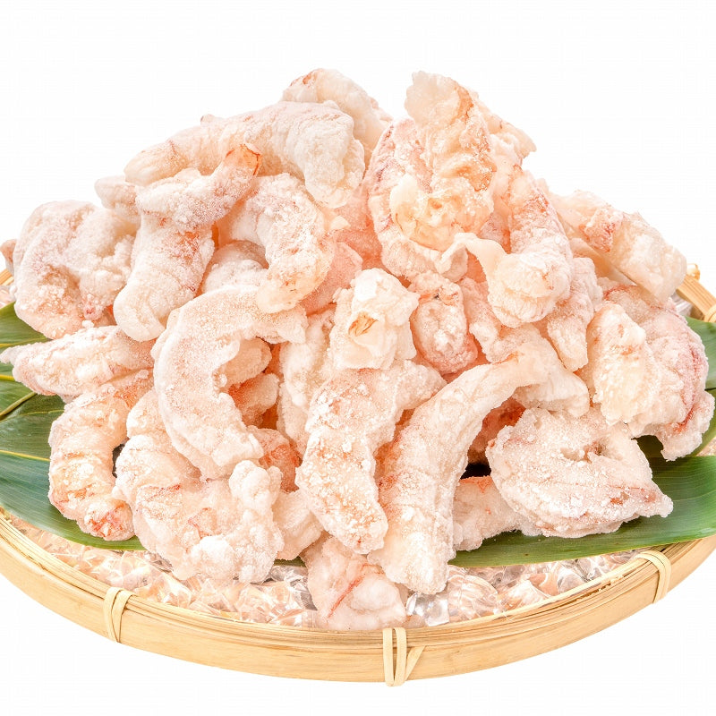 訳あり 赤海老 むき身 3kg 1kg×3袋 むきえび 大小混合 サイズ無選別 お刺身用 生食用 無添加 天然 IQF バラ凍結 海老 えび エビ むきエビ 赤エビ 赤えび アカエビ メガ盛り 手巻き寿司 海鮮丼 寿司ネタ エビチリ 海老マヨ チャーハン サラダ カルパッチョ 豊洲市場