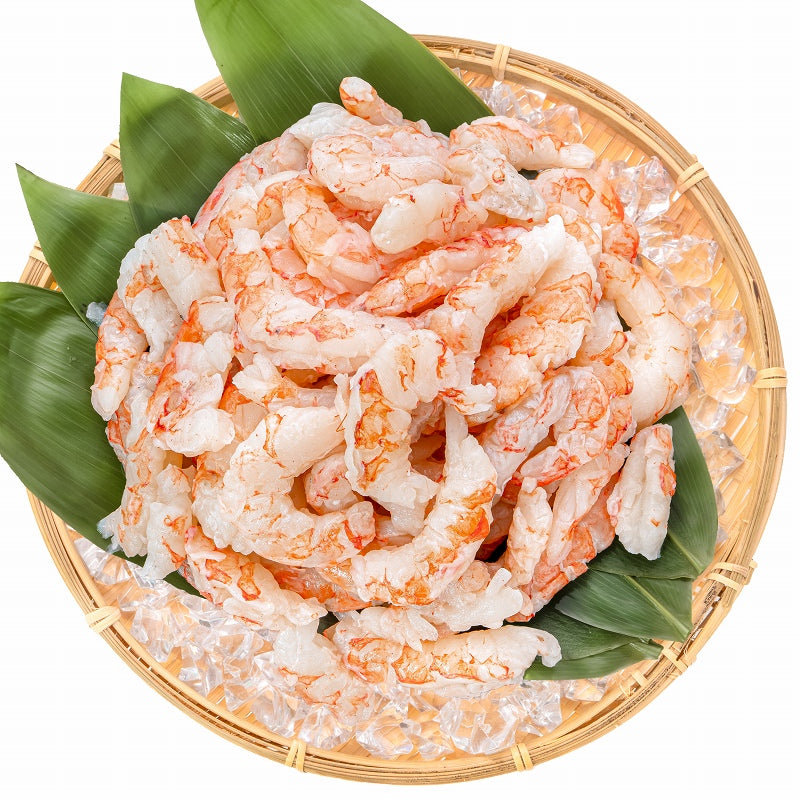 訳あり 赤海老 むき身 1kg むきえび 大小混合 サイズ無選別 お刺身用 生食用 無添加 天然 IQF バラ凍結 海老 えび エビ むきエビ 赤エビ 赤えび アカエビ メガ盛り 手巻き寿司 海鮮丼 寿司ネタ エビチリ 海老マヨ チャーハン サラダ カルパッチョ 豊洲市場