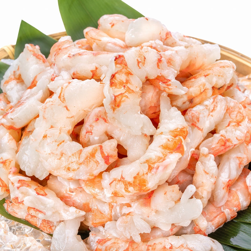 訳あり 赤海老 むき身 5kg 1kg×5袋 むきえび 大小混合 サイズ無選別 お刺身用 生食用 無添加 天然 IQF バラ凍結 海老 えび エビ むきエビ 赤エビ 赤えび アカエビ メガ盛り 手巻き寿司 海鮮丼 寿司ネタ エビチリ 海老マヨ チャーハン サラダ カルパッチョ 豊洲市場