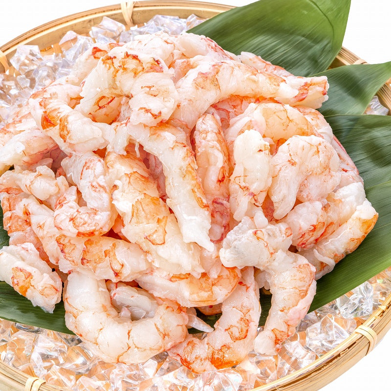 訳あり 赤海老 むき身 10kg 1kg×10袋 むきえび 大小混合 サイズ無選別 お刺身用 生食用 無添加 天然 IQF バラ凍結 海老 えび エビ むきエビ 赤エビ 赤えび アカエビ メガ盛り 手巻き寿司 海鮮丼 寿司ネタ エビチリ 海老マヨ チャーハン カルパッチョ 豊洲市場