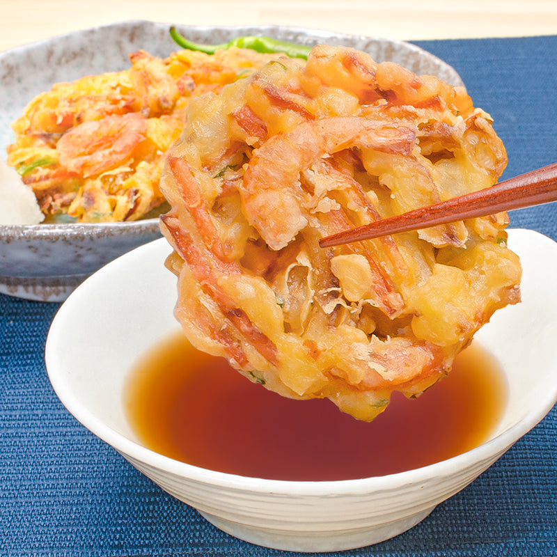 えびかき揚げ 10個入り 300g かき揚げ かきあげ かき揚げ丼 海老かき揚げ 天ぷら 海老天 天丼 年越しそば 蕎麦 海老 エビ えび 豊洲市場 ギフト