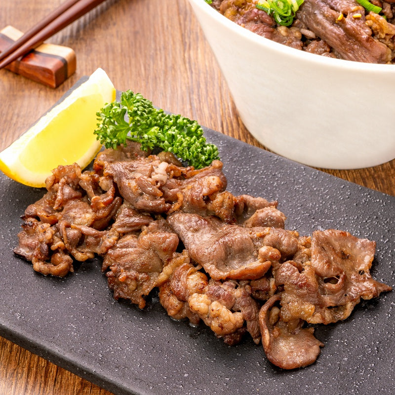塩ダレ 牛タン カルビ 合計 1050g 350g×3パック 業務用 焼肉 牛たんカルビ 秘伝の塩だれ 味付け タン たん 仙台名物 ぎゅうたん 加工牛肉 たん塩 タン塩 アメリカ産 焼肉丼 鉄板焼き ステーキ BBQ バーベキュー お中元 お歳暮 豊洲市場 ギフト