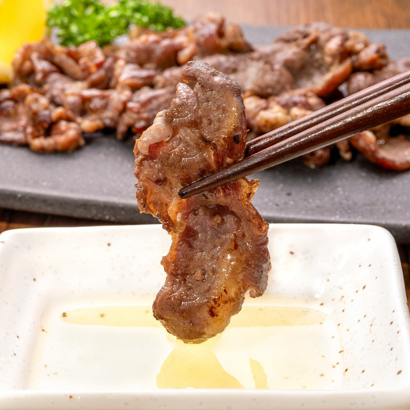 塩ダレ 牛タン カルビ 合計 1050g 350g×3パック 業務用 焼肉 牛たんカルビ 秘伝の塩だれ 味付け タン たん 仙台名物 ぎゅうたん 加工牛肉 たん塩 タン塩 アメリカ産 焼肉丼 鉄板焼き ステーキ BBQ バーベキュー お中元 お歳暮 豊洲市場 ギフト