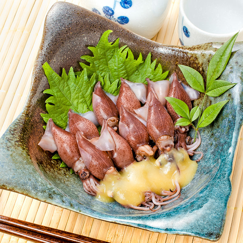 送料無料 高級グレード 生ホタルイカ ほたるいか 20尾 約150g お刺身OK!新物ほたるいか。富山産ほたるいかは大きくぷりぷりの食感!【いか イカ 蛍烏賊 刺身 烏賊 豊洲市場 ギフト】