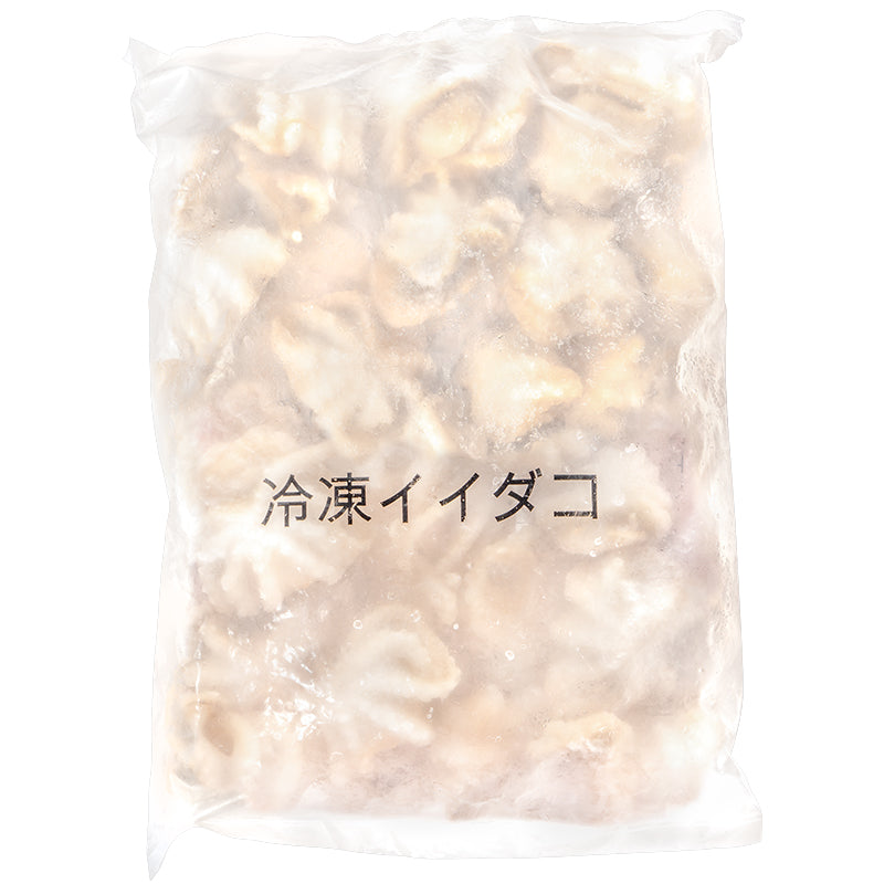 イイダコ いいだこ 業務用 5kg 1kg×5 タコ たこ 蛸 飯蛸 冷凍 バラ凍結 チュクミ ポックム 韓国料理 鍋 おでん 飯蛸 たこ飯 下処理済みご飯のお供 おかず 築地市場 豊洲市場