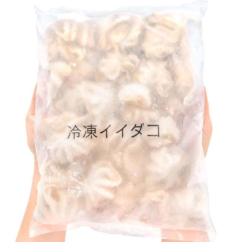 イイダコ いいだこ 業務用 5kg 1kg×5 タコ たこ 蛸 飯蛸 冷凍 バラ凍結 チュクミ ポックム 韓国料理 鍋 おでん 飯蛸 たこ飯 下処理済みご飯のお供 おかず 築地市場 豊洲市場