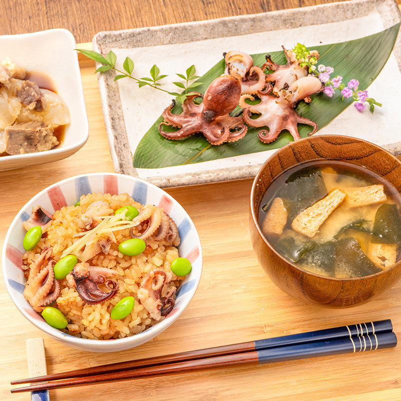 イイダコ いいだこ 業務用 5kg 1kg×5 タコ たこ 蛸 飯蛸 冷凍 バラ凍結 チュクミ ポックム 韓国料理 鍋 おでん 飯蛸 たこ飯 下処理済みご飯のお供 おかず 築地市場 豊洲市場