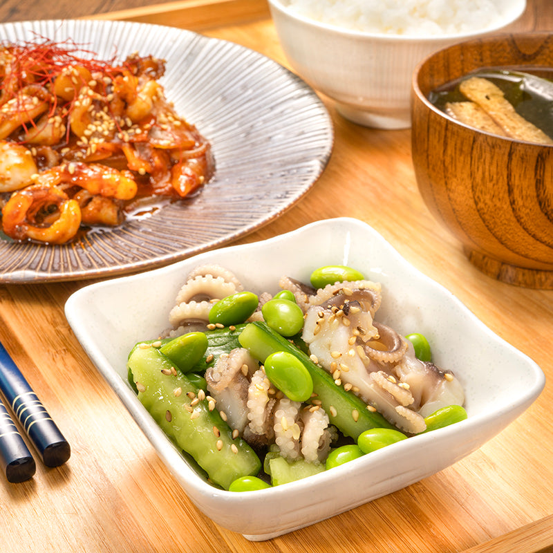 イイダコ いいだこ 業務用 5kg 1kg×5 タコ たこ 蛸 飯蛸 冷凍 バラ凍結 チュクミ ポックム 韓国料理 鍋 おでん 飯蛸 たこ飯 下処理済みご飯のお供 おかず 築地市場 豊洲市場