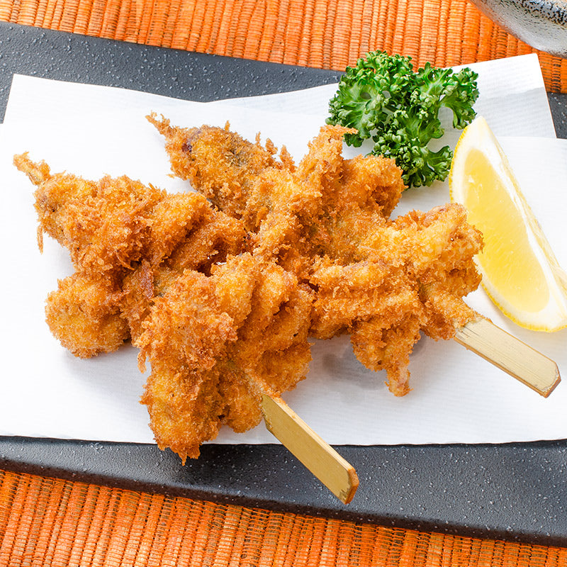 送料無料 いいだこ 20串 イイダコ 海鮮串 串揚げ 串焼き チュクミ お祭り 文化祭 イベント 韓国料理 추쿠미 タコ たこ 蛸 飯蛸 冷凍 下処理済み おでん バーベキュー 築地市場 豊洲市場