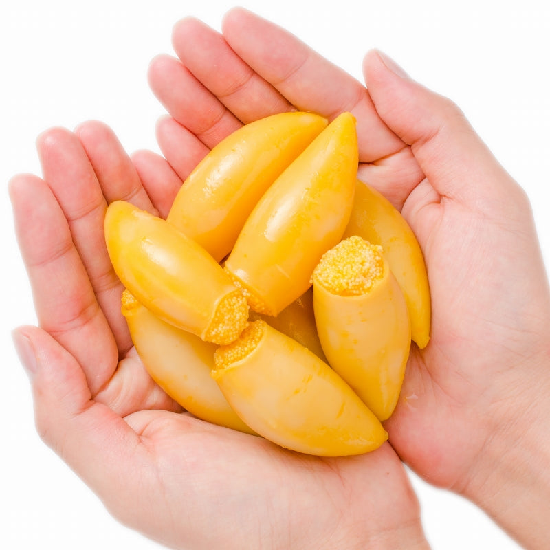 子持ちやりいか 500g×3パック 合計1.5kg 20〜25粒入り 徳用パック 上品でさっぱりとした高級感。子持ちヤリイカ いか イカ ヤリイカ ししゃも シシャモ ししゃも子 惣菜 おかず 珍味 おつまみ 築地市場 豊洲市場 ギフト