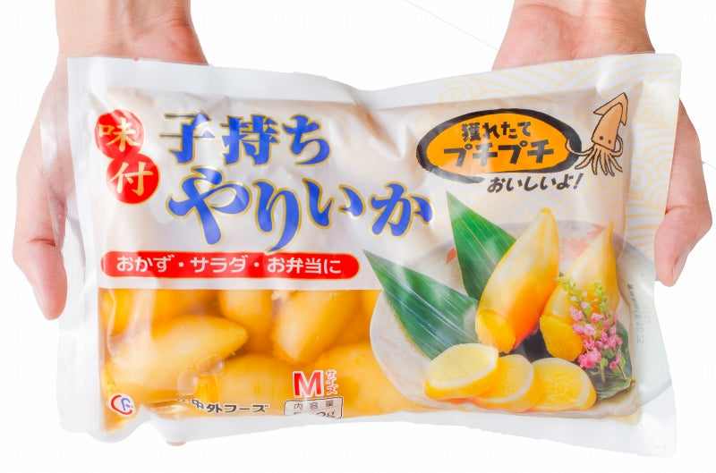 子持ちやりいか 500g×10パック 合計5kg 20〜25粒入り 徳用パック 上品でさっぱりとした高級感。子持ちヤリイカ いか イカ ヤリイカ ししゃも シシャモ ししゃも子 惣菜 おかず 珍味 おつまみ 築地市場 豊洲市場 ギフト
