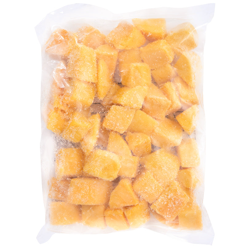 送料無料 冷凍マンゴー 合計2kg 500g×4パック 濃厚な甘さの本場タイ産マンゴーをたっぷりと 【マンゴー 冷凍マンゴー カットマンゴー 完熟マンゴー 冷凍フルーツ 冷凍デザート 冷凍食品 業務用 ヨナナス】
