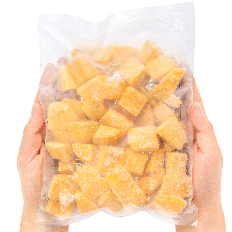 送料無料 冷凍マンゴー 合計2kg 500g×4パック 濃厚な甘さの本場タイ産マンゴーをたっぷりと 【マンゴー 冷凍マンゴー カットマンゴー 完熟マンゴー 冷凍フルーツ 冷凍デザート 冷凍食品 業務用 ヨナナス】