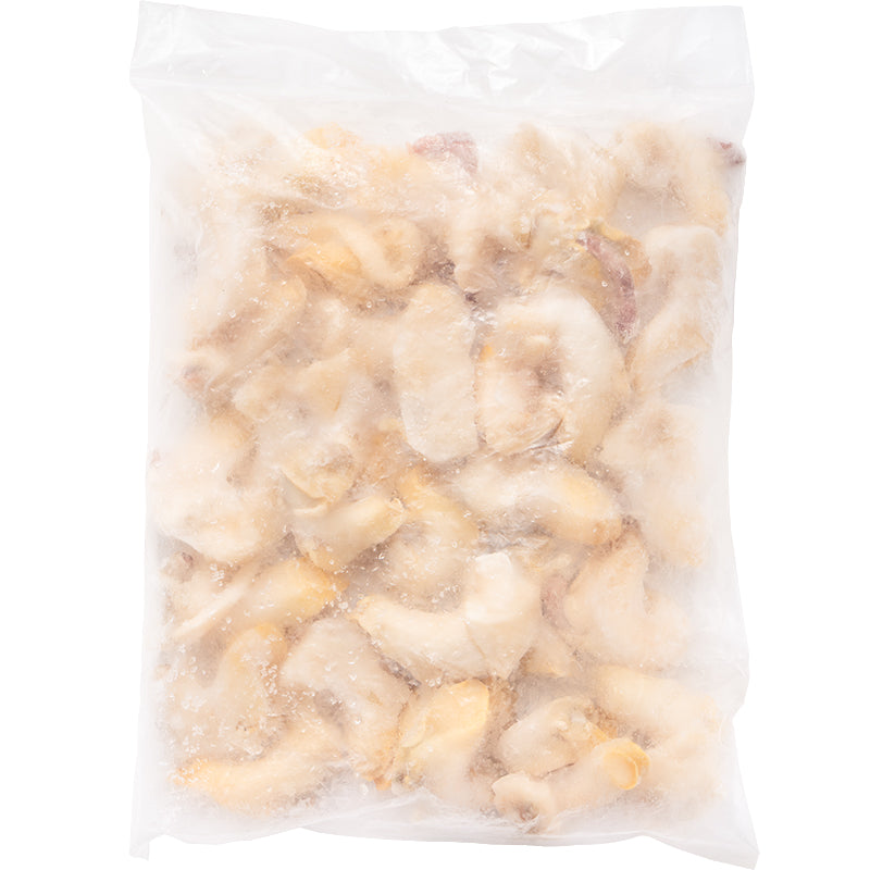 真つぶ貝 生食用ツブ貝 1kg×2パック 合計2kg 殻むき生冷凍のお刺身用 たっぷり食べるならかなりお得 【つぶ ツブ つぶ貝 ツブ貝 バイ貝 ばい貝 刺身 寿司 豊洲】