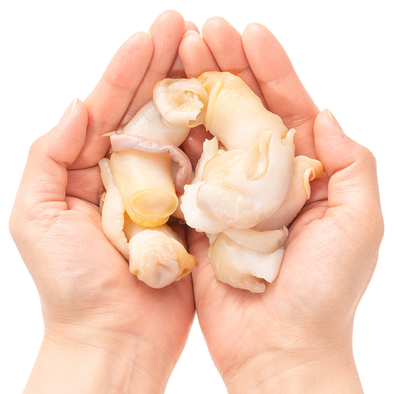 真つぶ貝 生食用ツブ貝 1kg 殻むき生冷凍のお刺身用 たっぷり食べるならかなりお得 【つぶ ツブ つぶ貝 ツブ貝 バイ貝 ばい貝 刺身 寿司 豊洲】