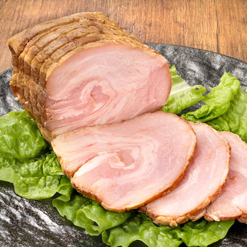 チャーシュー 焼豚 焼き豚 熟成 三元豚 レアチャーシュー 合計900g 1本 300g×3パック ローストポーク 煮豚 レトルト 豚肉 豚バララーメン チャーハン 中華 惣菜 冷凍 業務用 豊洲市場 お取り寄せ グルメ おせち 単品おせち ギフト