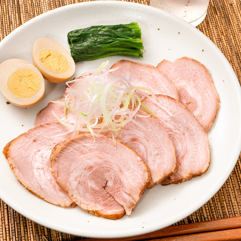 チャーシュー 焼豚 焼き豚 熟成 三元豚 レアチャーシュー 合計900g 1本 300g×3パック ローストポーク 煮豚 レトルト 豚肉 豚バララーメン チャーハン 中華 惣菜 冷凍 業務用 豊洲市場 お取り寄せ グルメ おせち 単品おせち ギフト