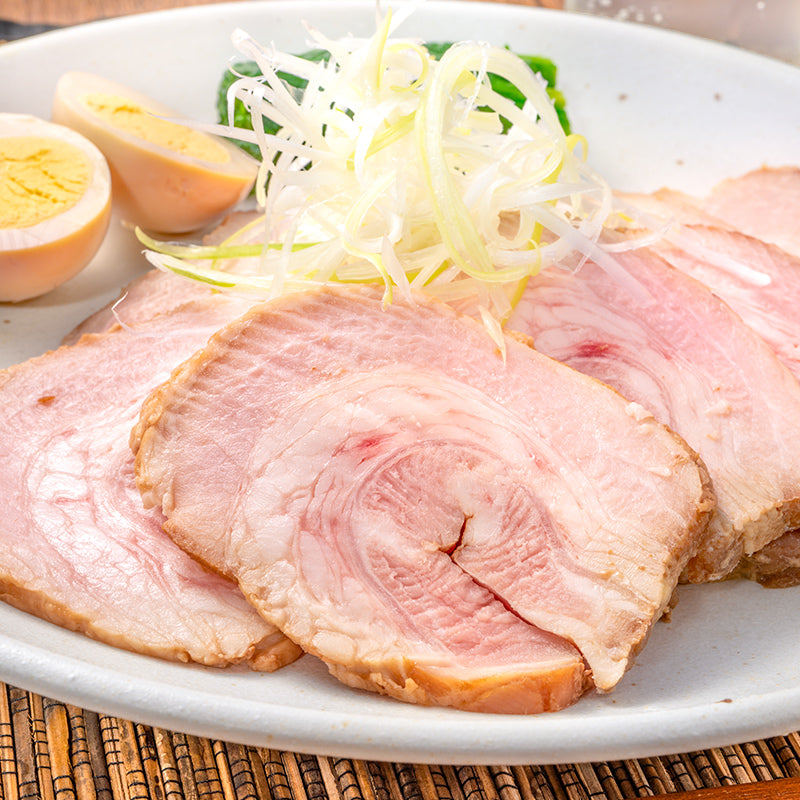 チャーシュー 焼豚 焼き豚 熟成 三元豚 レアチャーシュー 合計900g 1本 300g×3パック ローストポーク 煮豚 レトルト 豚肉 豚バララーメン チャーハン 中華 惣菜 冷凍 業務用 豊洲市場 お取り寄せ グルメ おせち 単品おせち ギフト
