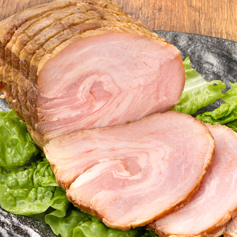 チャーシュー 焼豚 焼き豚 熟成 三元豚 レアチャーシュー 合計900g 1本 300g×3パック ローストポーク 煮豚 レトルト 豚肉 豚バララーメン チャーハン 中華 惣菜 冷凍 業務用 豊洲市場 お取り寄せ グルメ おせち 単品おせち ギフト