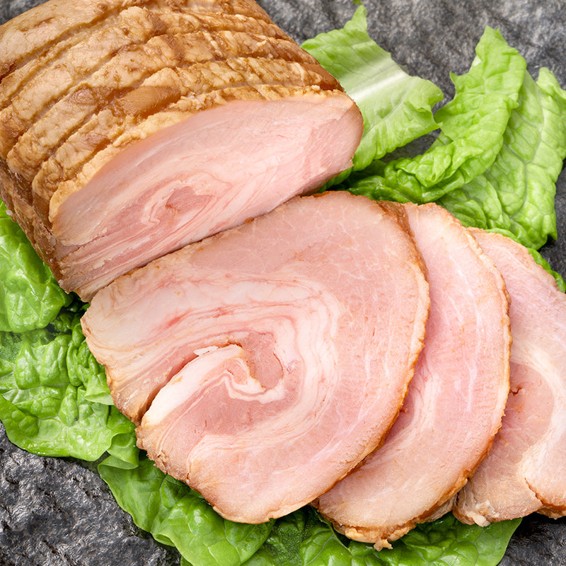 チャーシュー 焼豚 焼き豚 熟成 三元豚 レアチャーシュー 合計900g 1本 300g×3パック ローストポーク 煮豚 レトルト 豚肉 豚バララーメン チャーハン 中華 惣菜 冷凍 業務用 豊洲市場 お取り寄せ グルメ おせち 単品おせち ギフト