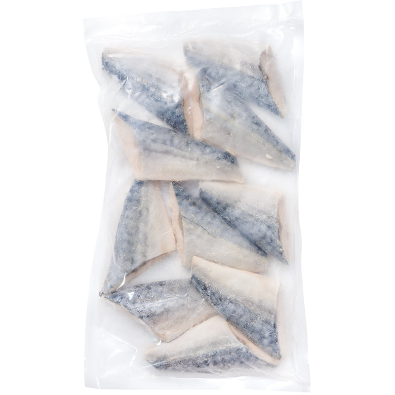 骨取りさば 切り身 サバ 鯖 10枚入り×1パック 合計600g前後 無塩 無添加 大サイズ 骨なし 骨無し 骨抜き 正規品 冷凍 魚 焼き魚 焼きサバ 塩焼き 味噌煮 竜田揚げ 酒の肴 お弁当 おかず 冷凍 業務用 加熱用 豊洲市場 ギフト