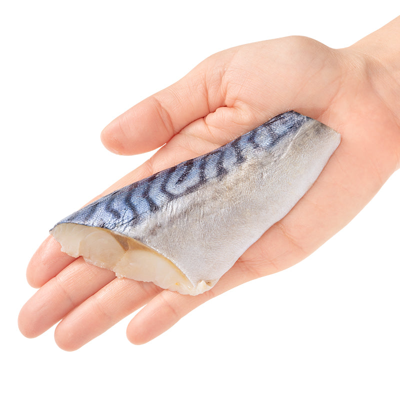 骨取りさば 切り身 サバ 鯖 10枚入り×1パック 合計600g前後 無塩 無添加 大サイズ 骨なし 骨無し 骨抜き 正規品 冷凍 魚 焼き魚 焼きサバ 塩焼き 味噌煮 竜田揚げ 酒の肴 お弁当 おかず 冷凍 業務用 加熱用 豊洲市場 ギフト