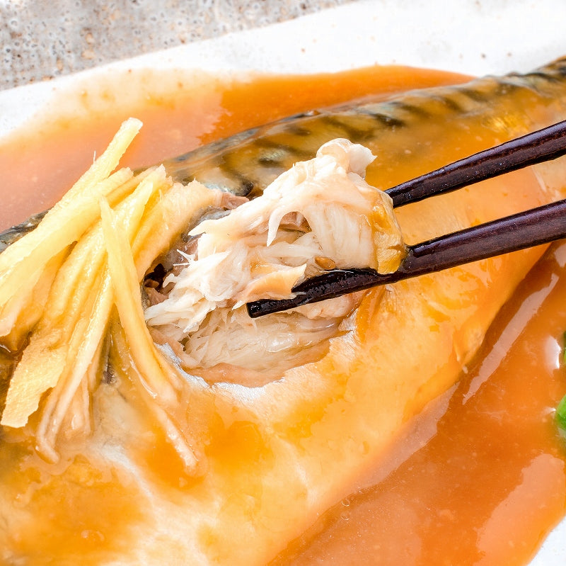 煮魚セット 魚菜パックセット サバ3種セット×2 合計6パック さばの塩焼き さば味噌煮 さばのみぞれ煮 焼き魚 塩焼き 煮付け 切り身 煮魚 さば サバ 鯖 ファストフィッシュ レトルト おかず お惣菜 調理済み 豊洲市場