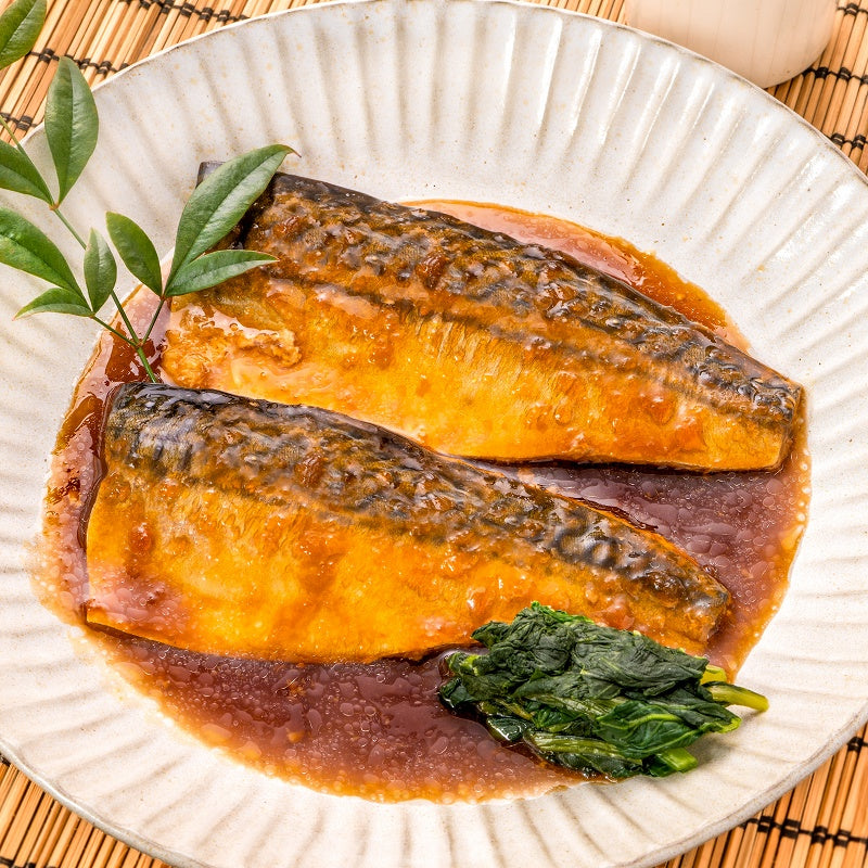 煮魚セット 魚菜パックセット サバ3種セット×2 合計6パック さばの塩焼き さば味噌煮 さばのみぞれ煮 焼き魚 塩焼き 煮付け 切り身 煮魚 さば サバ 鯖 ファストフィッシュ レトルト おかず お惣菜 調理済み 豊洲市場