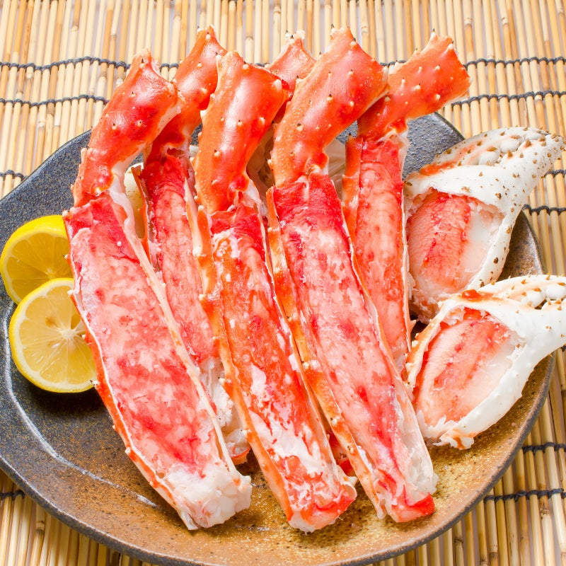 送料無料 海鮮浜焼き 5種セット かに入り 海鮮バーベキューセット 北海道産ほたて10枚 かにみそ甲羅盛り2個 いかおやじ串10本 特大赤海老L1サイズ2kg タラバガニ 5L 1kg