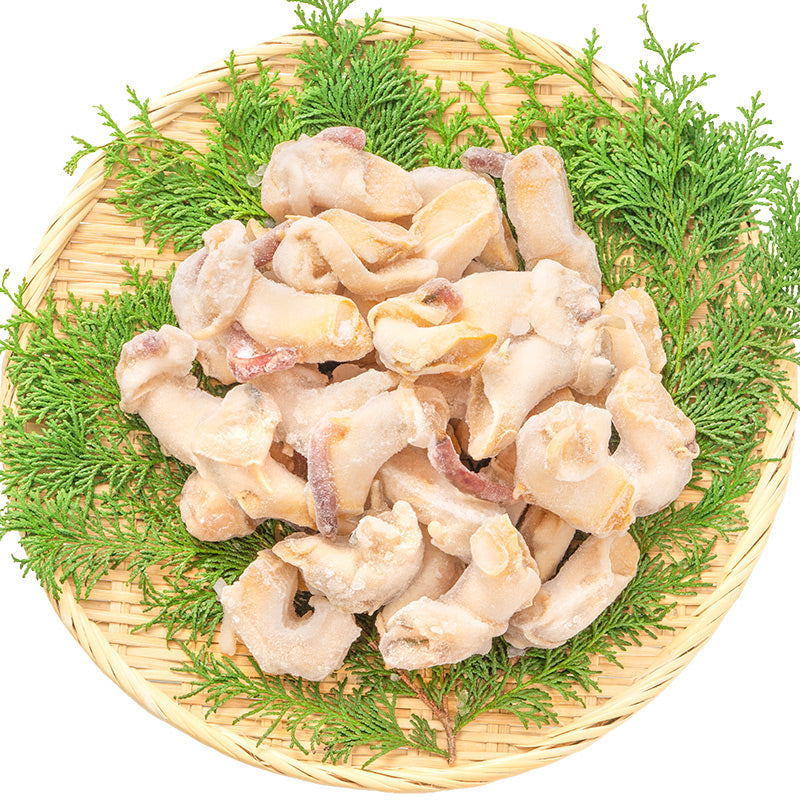 真つぶ貝 生食用ツブ貝 1kg 殻むき生冷凍のお刺身用 たっぷり食べるならかなりお得 【つぶ ツブ つぶ貝 ツブ貝 バイ貝 ばい貝 刺身 寿司 豊洲】