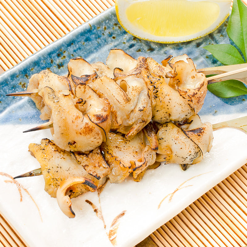 送料無料 つぶ貝 20串【つぶ貝 ツブ貝 海鮮串 串揚げ 串焼き 串 おでん はまぐり ハマグリ 貝 ホタテ ほたて あかにし アカニシ貝 サザエ さざえ いいだこ イイダコ タコ バーベキュー】