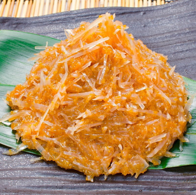梅水晶 水晶南高梅 特印 500g×3パック 合計1.5kg サメ軟骨とヤゲン軟骨の梅肉和え。居酒屋で大人気。希少な高級珍味も業務用サイズでお買い得【梅水晶 梅なんこつ さめ軟骨 鮫なんこつ 鮫軟骨 うめすいしょう おつまみ 酒の肴 グルコサミン コンドロイチン 豊洲市場】