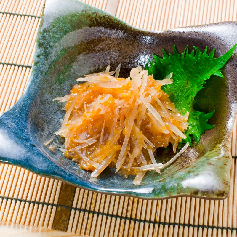 梅水晶 水晶南高梅 特印 500g×3パック 合計1.5kg サメ軟骨とヤゲン軟骨の梅肉和え。居酒屋で大人気。希少な高級珍味も業務用サイズでお買い得【梅水晶 梅なんこつ さめ軟骨 鮫なんこつ 鮫軟骨 うめすいしょう おつまみ 酒の肴 グルコサミン コンドロイチン 豊洲市場】