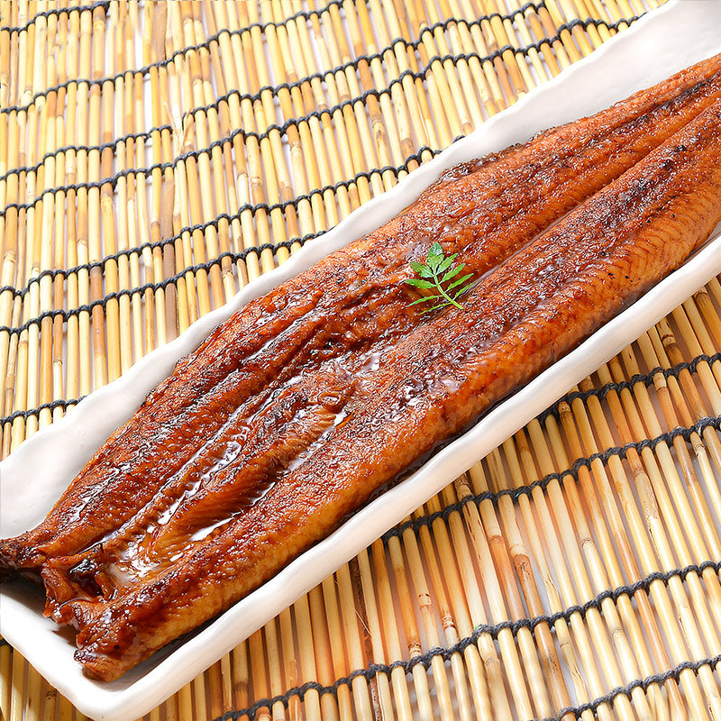 超特大 うなぎ蒲焼き 平均330g前後×4尾 中国産うなぎ タレ付き 一般的には手に入らない最大級のボリューム 柔らかうなぎを丁寧に焼き上げています【ウナギ蒲焼き 鰻蒲焼き 土用の丑 うなぎレシピ ギフト】