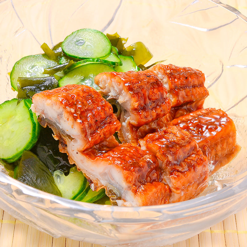 うにうなぎセット <梅> 超特大!うなぎ蒲焼き 平均330g前後×2尾 生ウニ 100g タレ付き 柔らかうなぎと生ウニの贅沢セット【うなぎ ウナギ 鰻 うな丼 うな重 ひつまぶし 土用の丑 ウニ うに ギフト 豊洲市場】