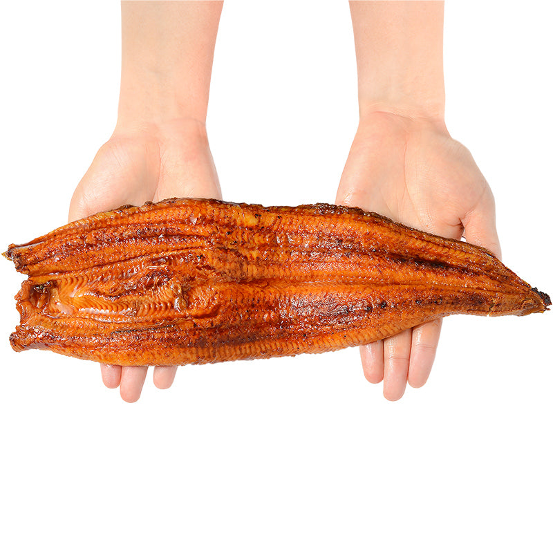 うにうなぎセット <梅> 超特大!うなぎ蒲焼き 平均330g前後×2尾 生ウニ 100g タレ付き 柔らかうなぎと生ウニの贅沢セット【うなぎ ウナギ 鰻 うな丼 うな重 ひつまぶし 土用の丑 ウニ うに ギフト 豊洲市場】