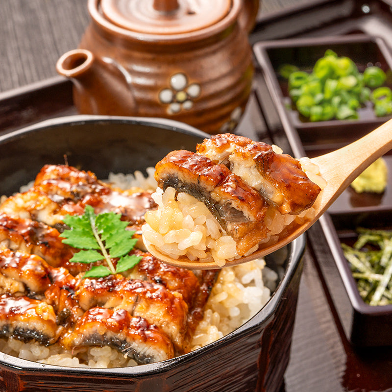 送料無料 うなぎ蒲焼き 100g ×3パック 合計300g うなぎ 鰻 ウナギ 土用の丑 うな丼 うな重 ひつまぶし カット済み 個包装 食べきりサイズ ギフト 豊洲市場