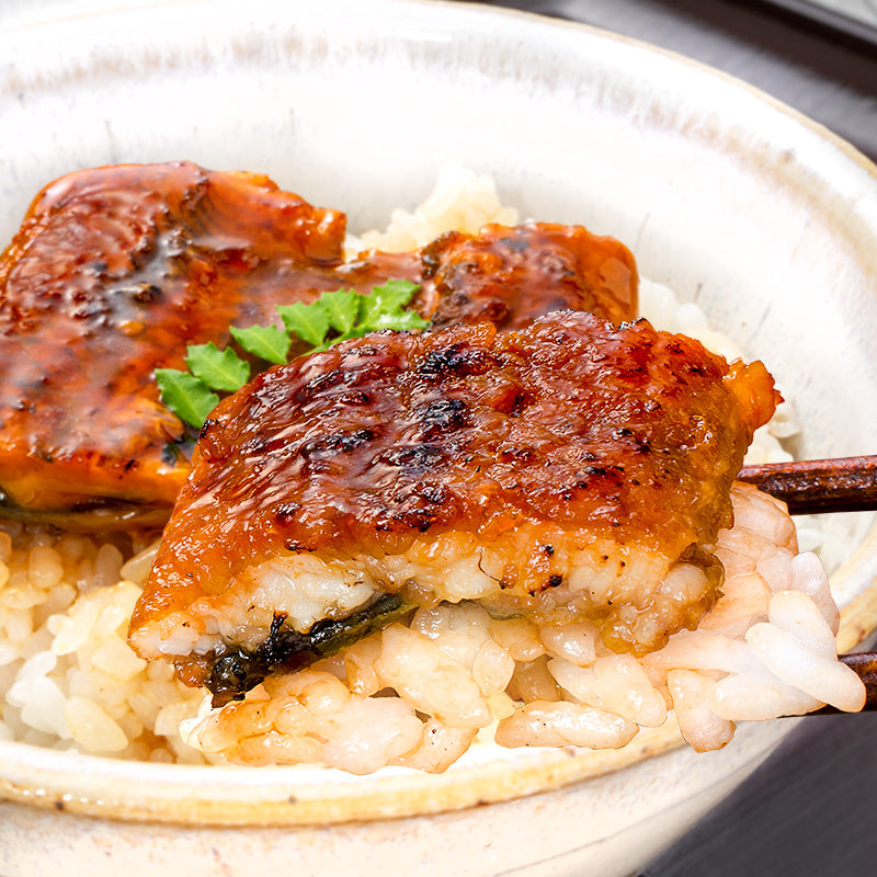 送料無料 うなぎ蒲焼き 100g ×3パック 合計300g うなぎ 鰻 ウナギ 土用の丑 うな丼 うな重 ひつまぶし カット済み 個包装 食べきりサイズ ギフト 豊洲市場