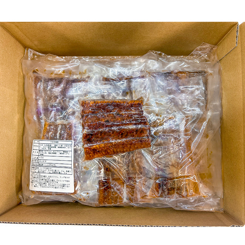 国産 うなぎ蒲焼き カットうなぎ 1kg 詰め合わせ 食べきりサイズ ウナギ 鰻 蒲焼き うな丼 うな重 深蒸し 土用の丑の日 ギフト
