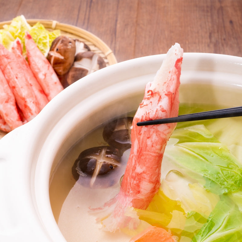 カニカマ カニ風味かまぼこ 業務用 12本×3パック 合計36本 旨味も食感もほぼカニを目指した逸品 しなやかにサラダ かにサラダ カニサラダ シーフードサラダ かまぼこ 寿司ネタ かにかま カニかま かに カニ 蟹 魚肉