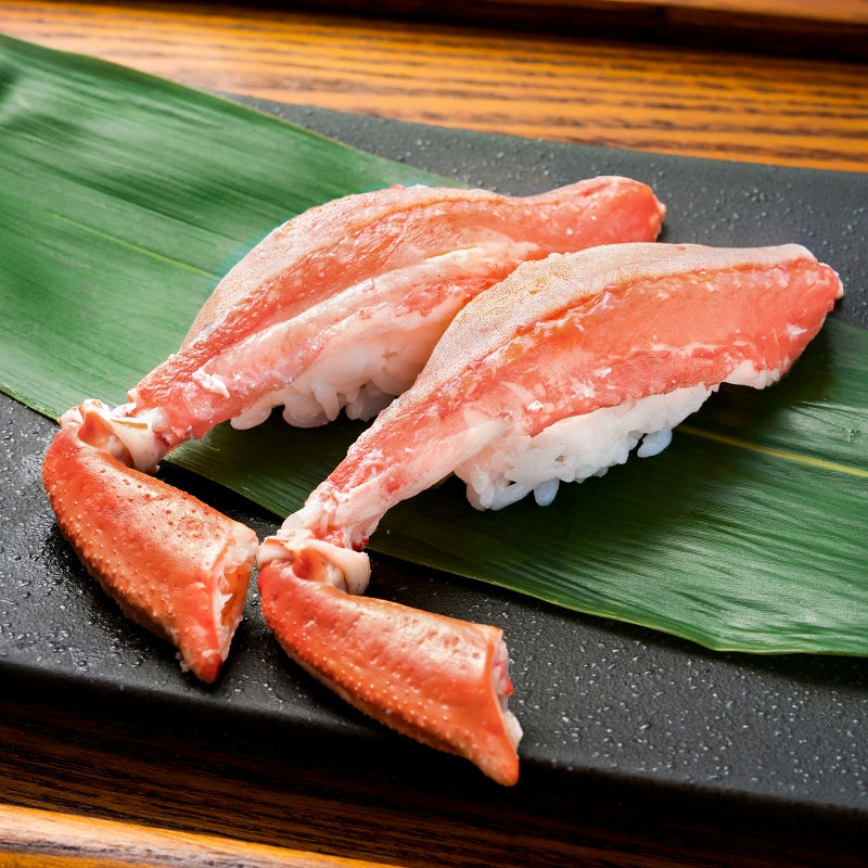 送料無料 ズワイガニ 750g前後×2尾 冷凍ゆでがに 本ズワイガニ 解凍するだけでOK!ボイル冷凍 ズワイ蟹【ずわいがに かに カニ 蟹 ずわい蟹 豊洲市場 かに鍋 焼きガニ ギフト】