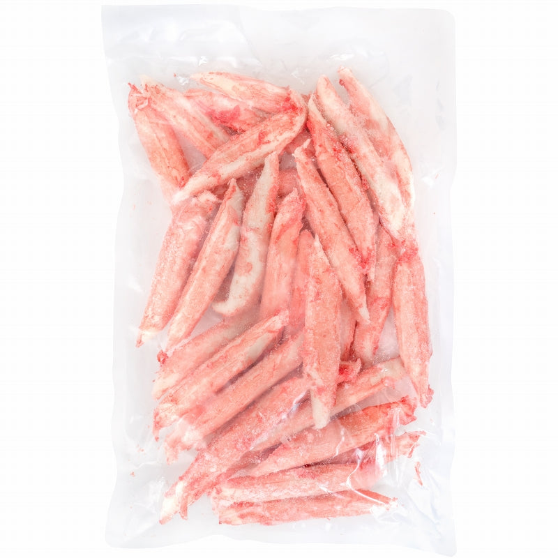 送料無料 カニカマ カニ風味かまぼこ 業務用 1kg×5袋 合計5kg 旨味も食感もほぼカニを目指した逸品 しなやかにサラダ かにサラダ カニサラダ シーフードサラダ かまぼこ 寿司ネタ かにかま カニかま かに カニ 蟹 魚肉 豊洲市場 冷凍食品